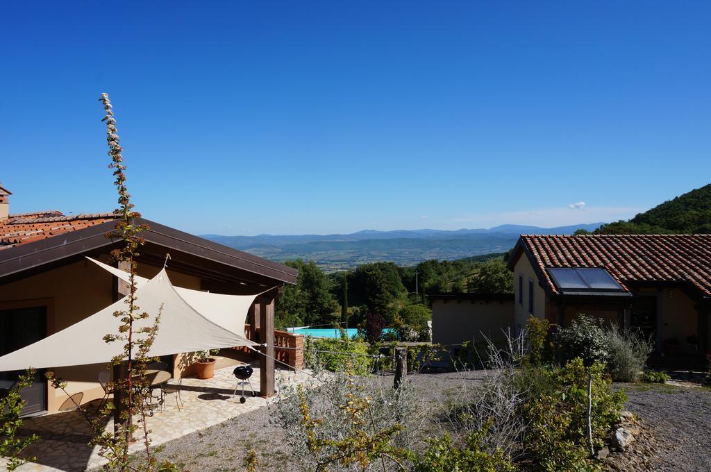 Poggio La Croce Appartement Scarlino Buitenkant foto