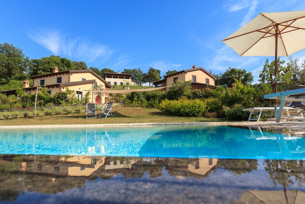 Poggio La Croce Appartement Scarlino Buitenkant foto