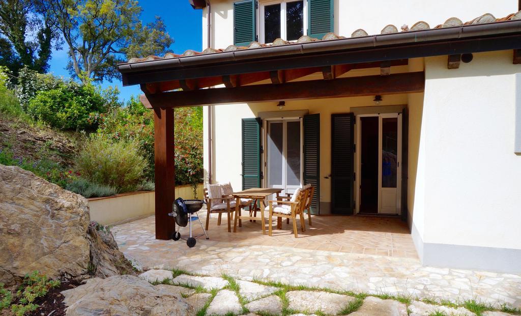 Poggio La Croce Appartement Scarlino Buitenkant foto