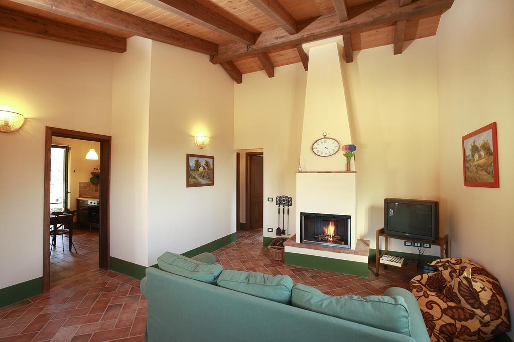 Poggio La Croce Appartement Scarlino Buitenkant foto
