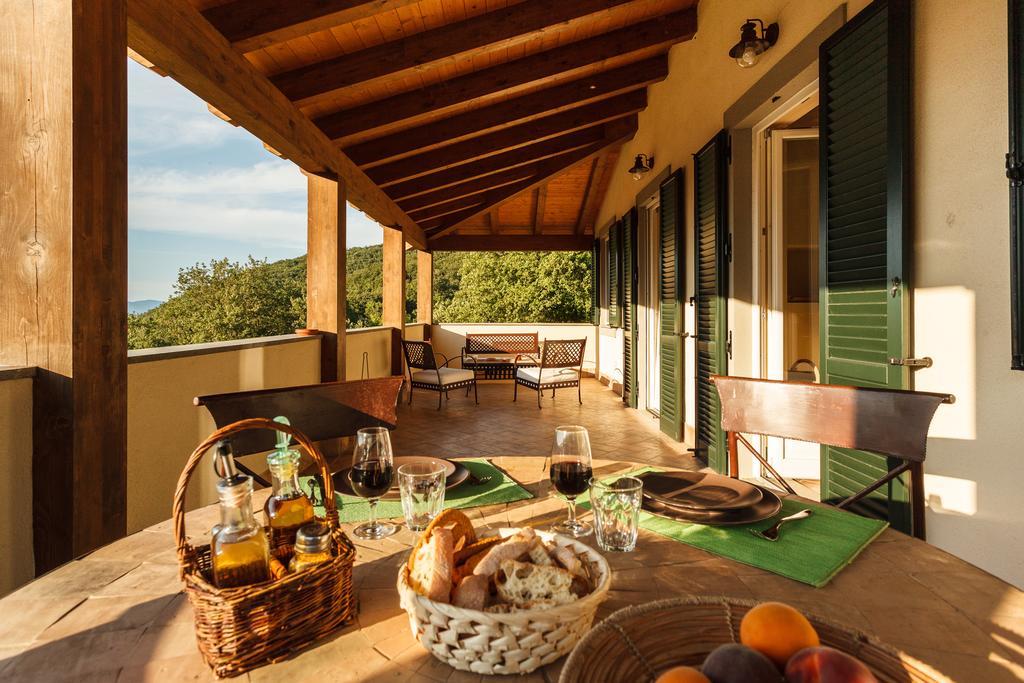 Poggio La Croce Appartement Scarlino Buitenkant foto