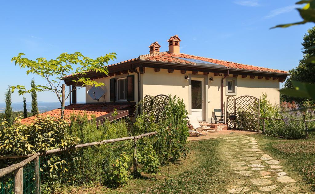 Poggio La Croce Appartement Scarlino Buitenkant foto