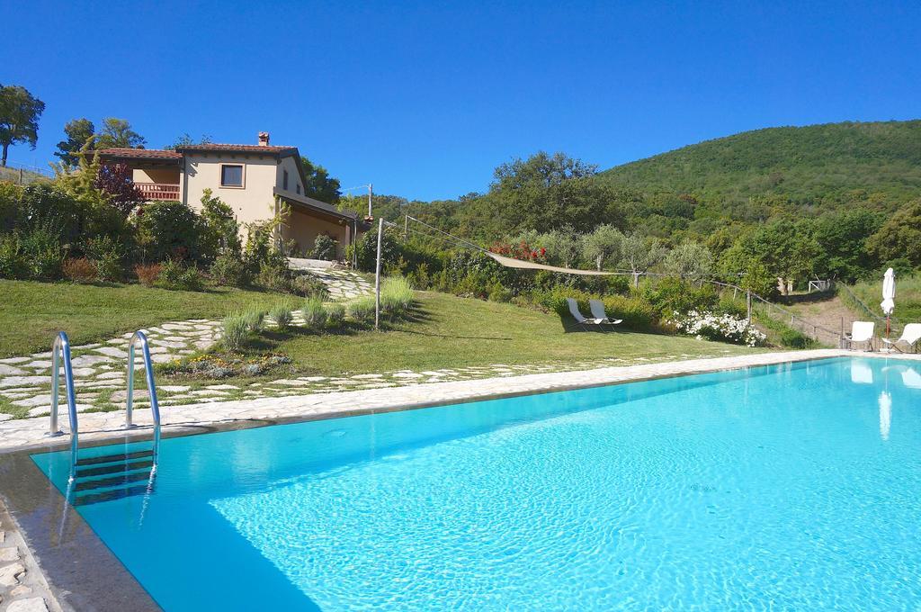 Poggio La Croce Appartement Scarlino Buitenkant foto