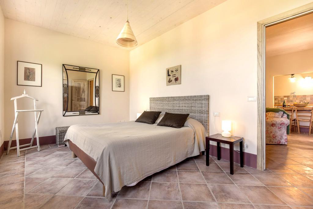 Poggio La Croce Appartement Scarlino Buitenkant foto