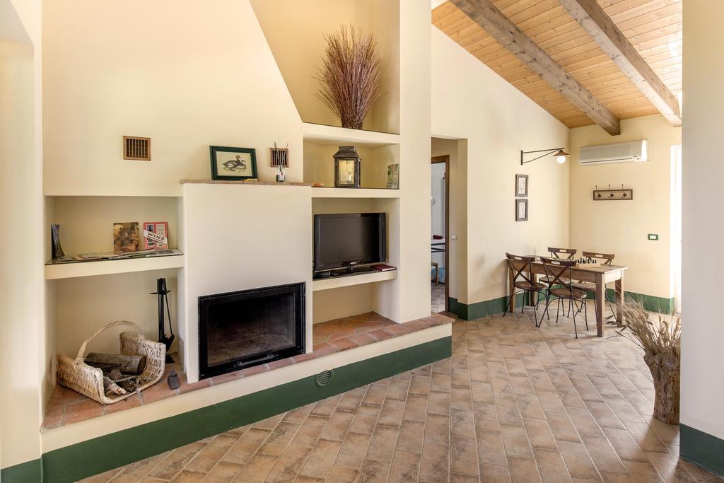 Poggio La Croce Appartement Scarlino Buitenkant foto