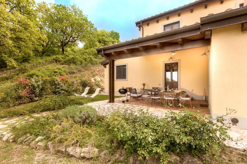 Poggio La Croce Appartement Scarlino Buitenkant foto