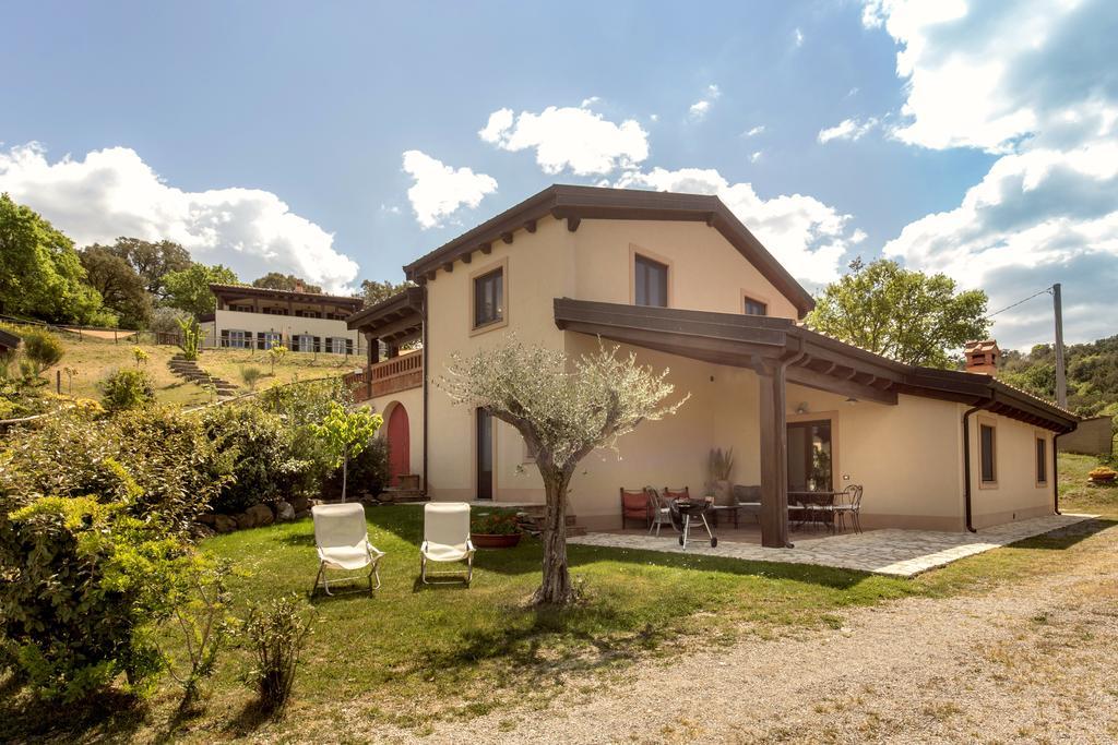 Poggio La Croce Appartement Scarlino Buitenkant foto