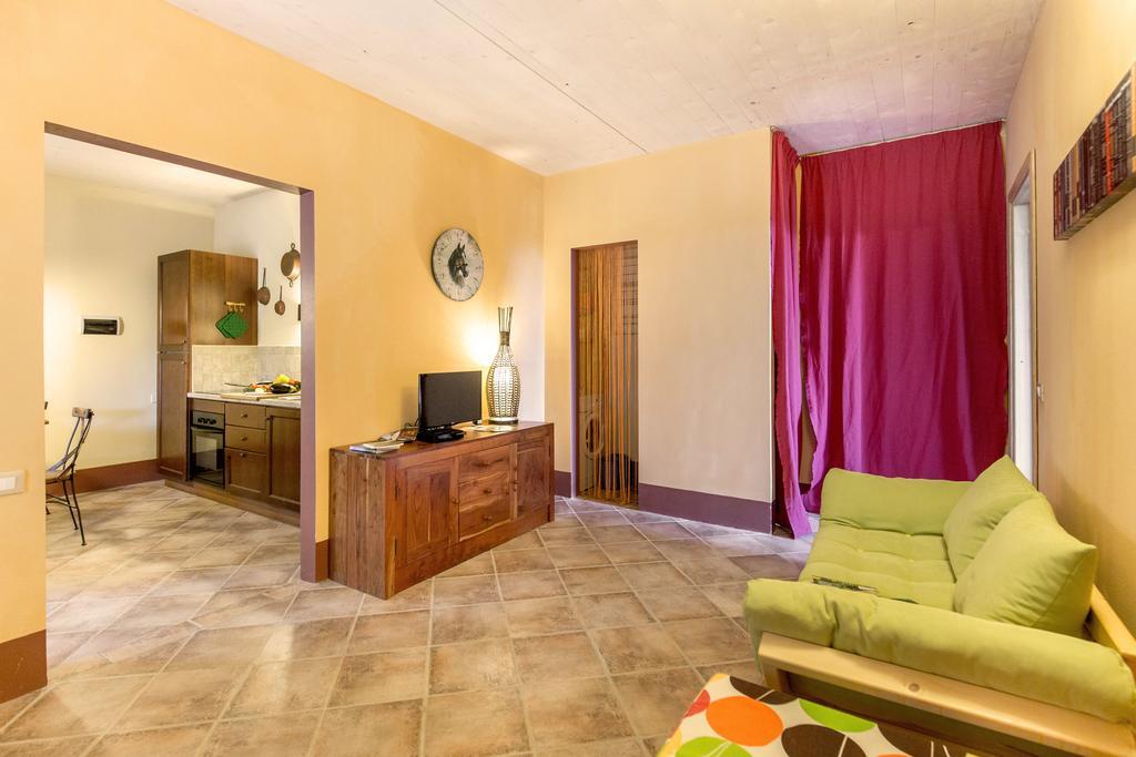 Poggio La Croce Appartement Scarlino Buitenkant foto