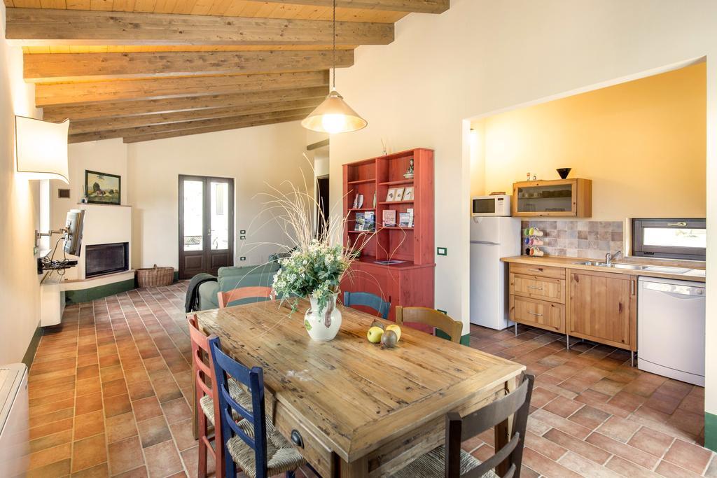 Poggio La Croce Appartement Scarlino Buitenkant foto