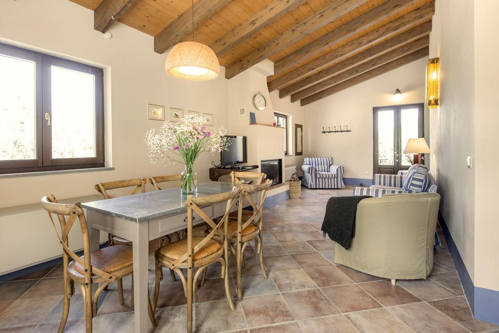 Poggio La Croce Appartement Scarlino Buitenkant foto