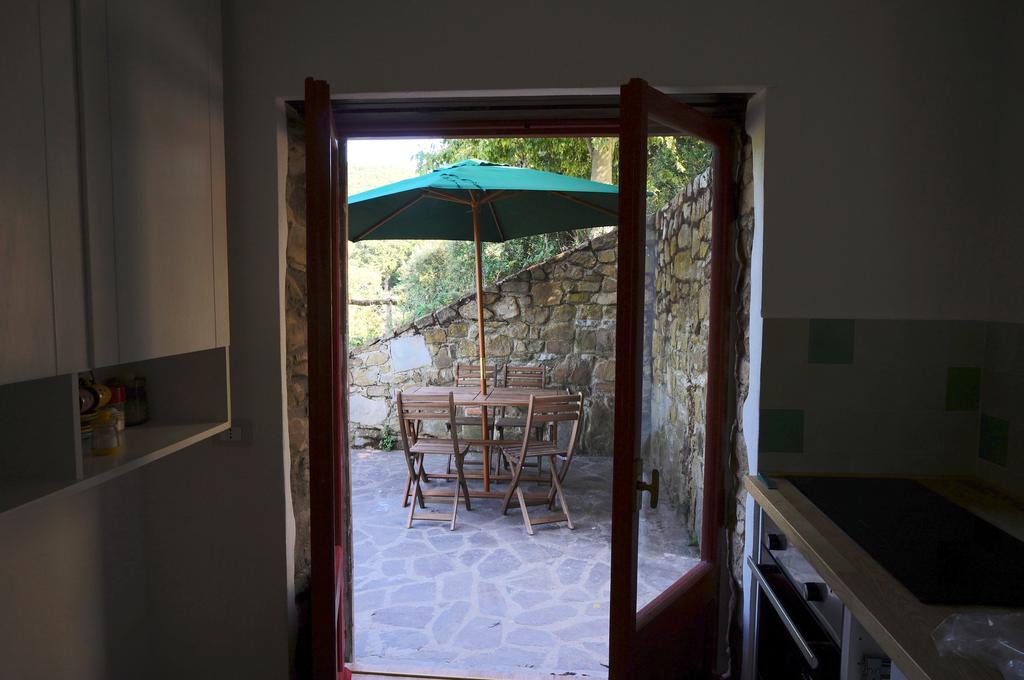 Poggio La Croce Appartement Scarlino Buitenkant foto