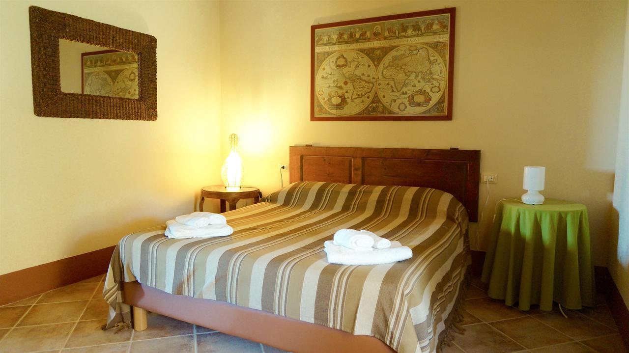 Poggio La Croce Appartement Scarlino Buitenkant foto