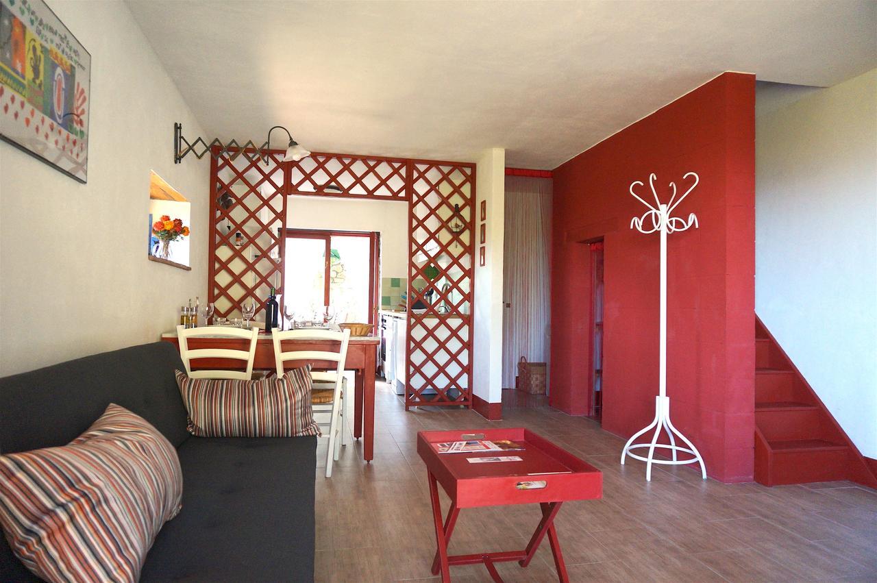 Poggio La Croce Appartement Scarlino Buitenkant foto