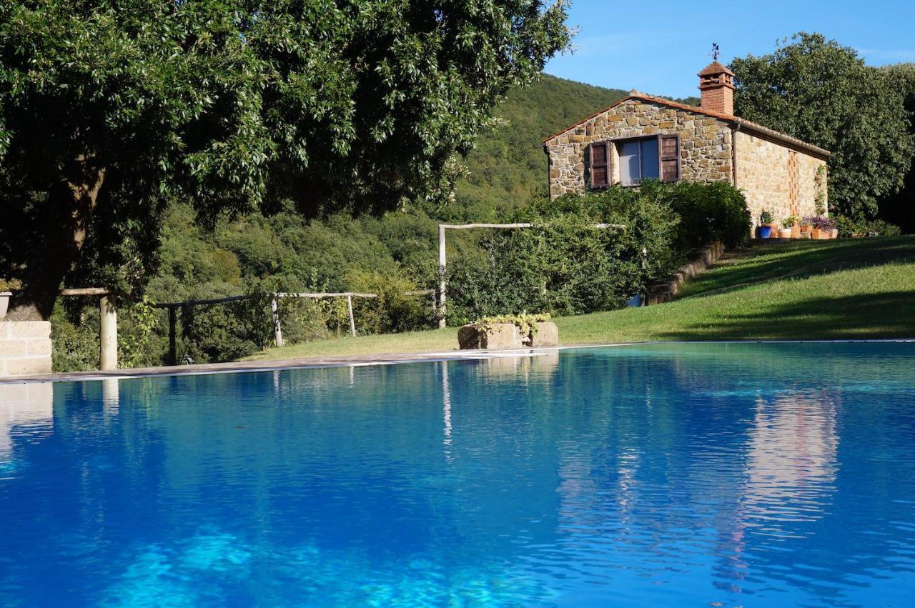 Poggio La Croce Appartement Scarlino Buitenkant foto