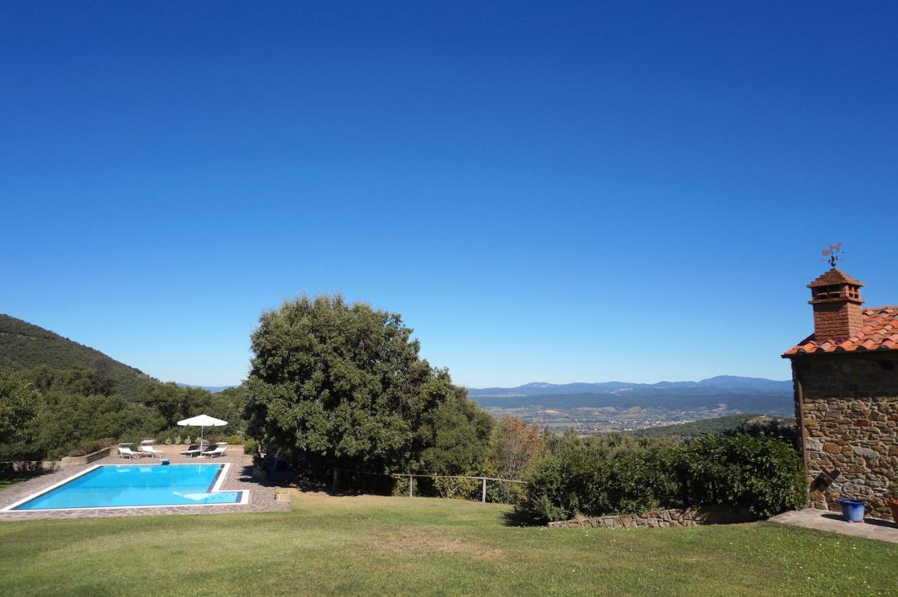 Poggio La Croce Appartement Scarlino Buitenkant foto