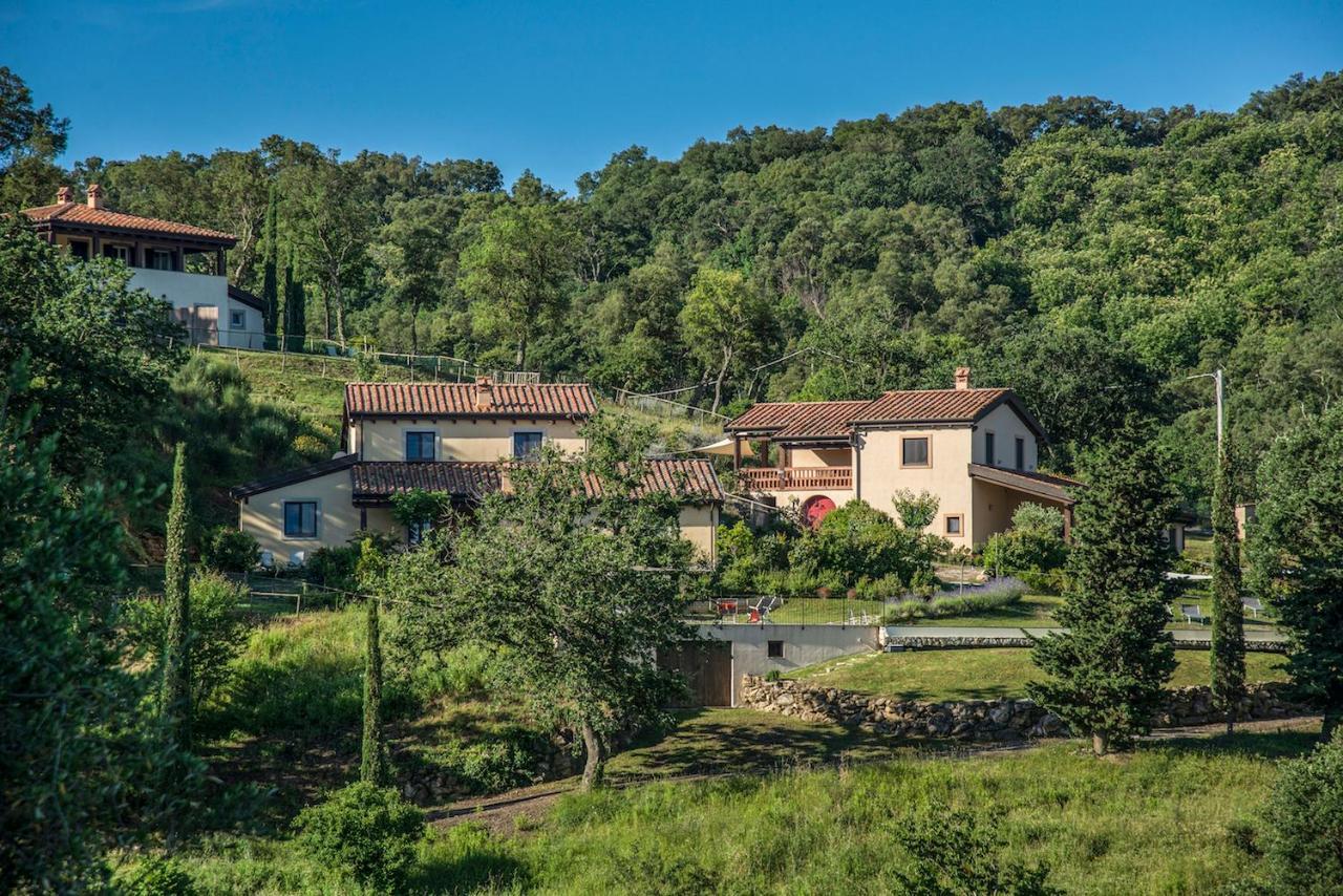 Poggio La Croce Appartement Scarlino Buitenkant foto