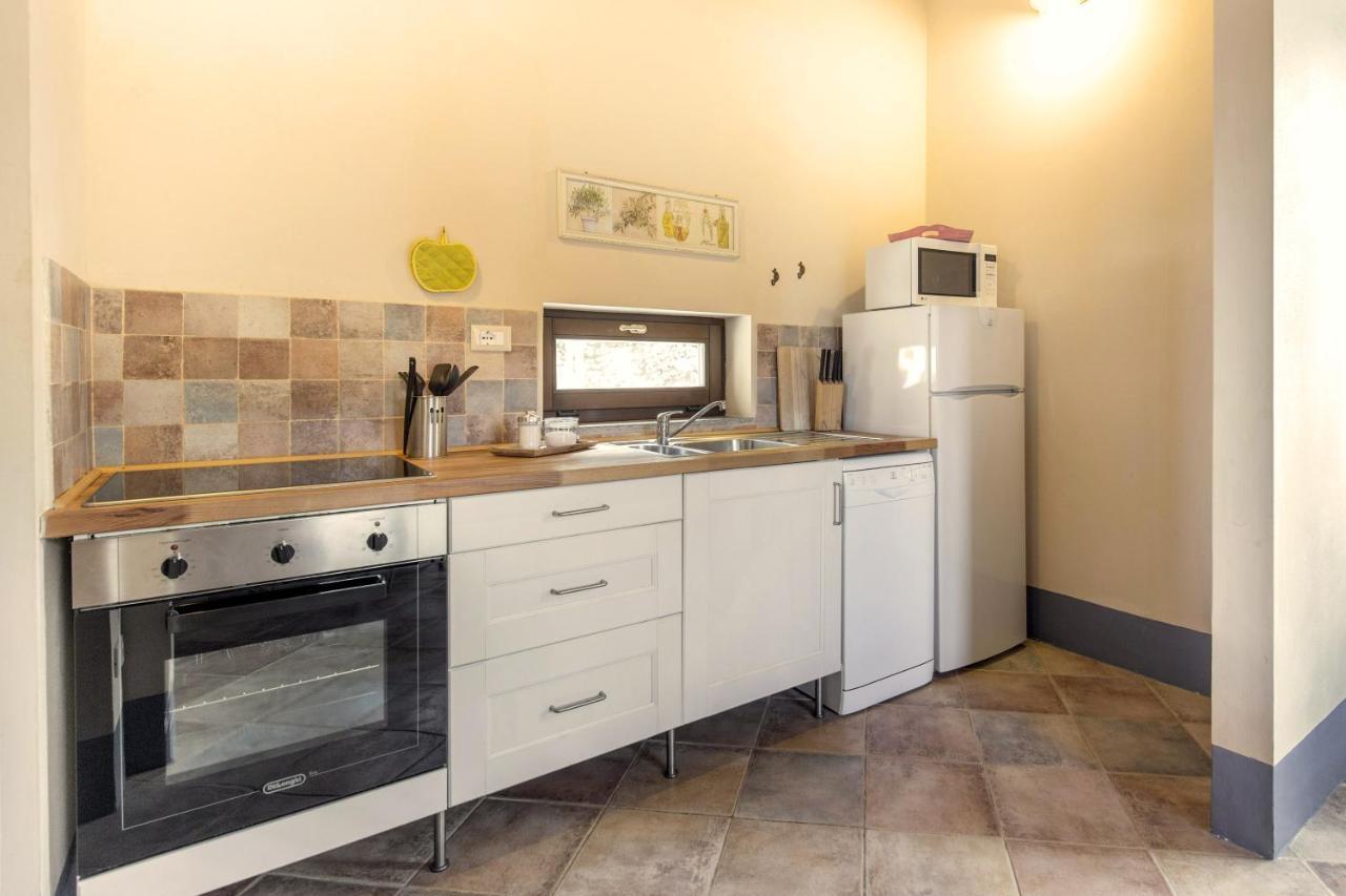 Poggio La Croce Appartement Scarlino Buitenkant foto
